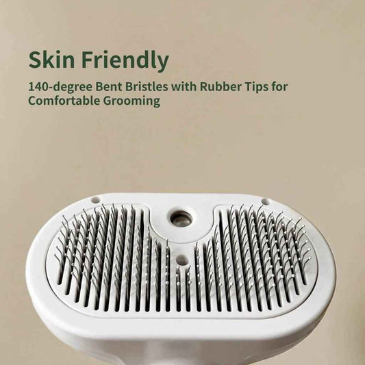 The Mist & Mane 3-in-1 Grooming Wand