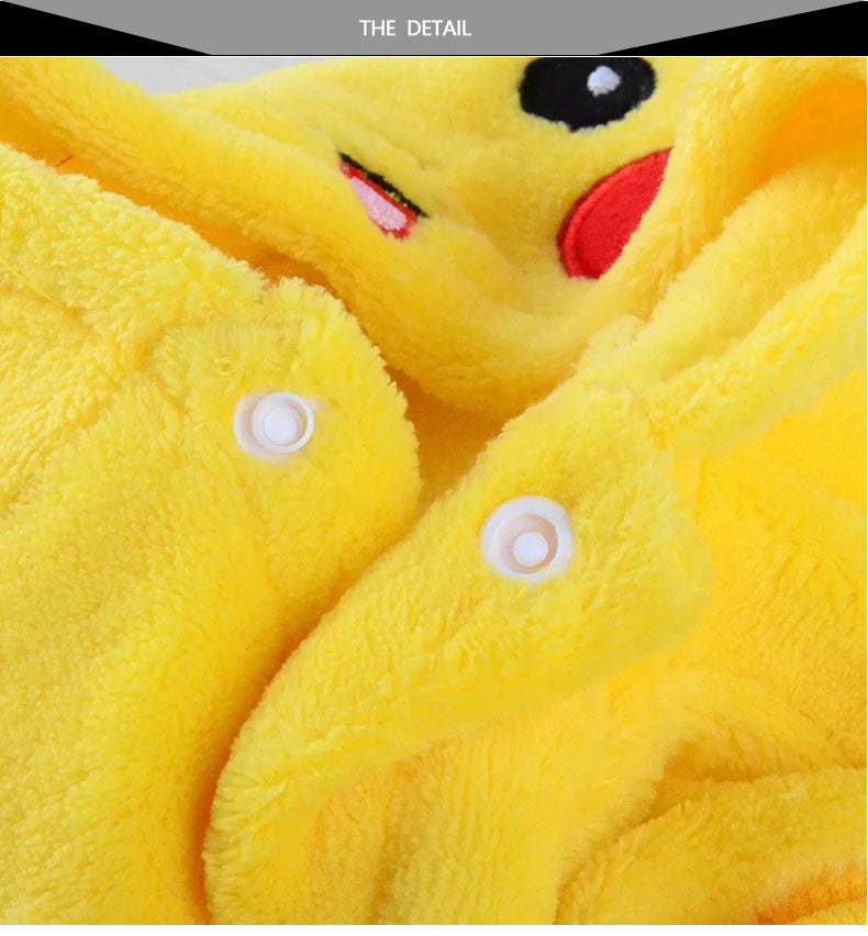 Pika pet costume/Coat For Small/Medium Sized Dog or Cat