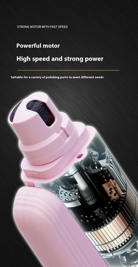 PrecisionGlow 2-in-1 LED Pet Nail Clipper & Grinder