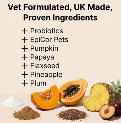Natural Pro & Postbiotic Daily Treats