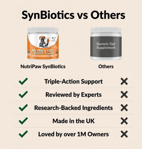 Natural Pro & Postbiotic Daily Treats