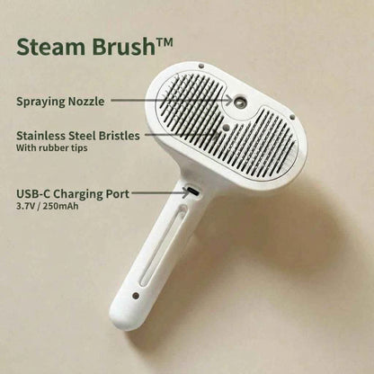 The Mist & Mane 3-in-1 Grooming Wand