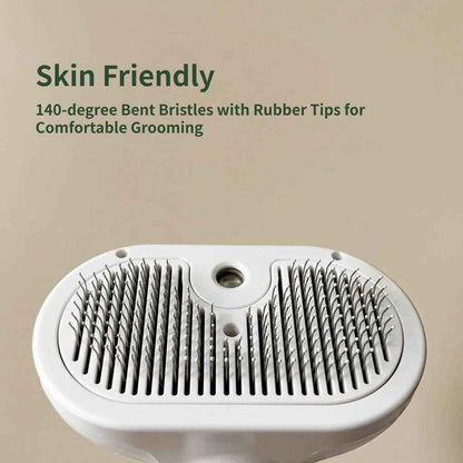 The Mist & Mane 3-in-1 Grooming Wand