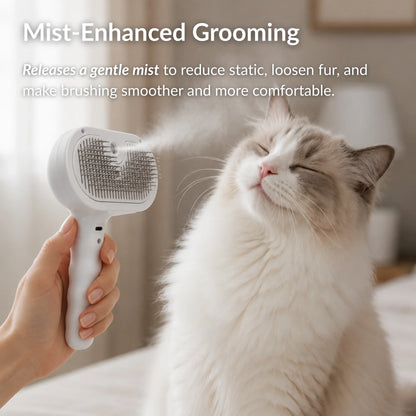 The Mist & Mane 3-in-1 Grooming Wand
